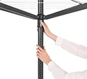 Brabantia Lift-O-Matic 290503 50 м (антрацит)
