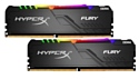 HyperX Fury RGB HX436C18FB3AK2/64