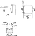 Uniview TR-WM03-B-IN