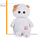 BUDI BASA Collection Ли-Ли Baby в шапке тигренка LB-069 (20 см)