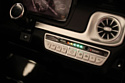 RiverToys Mercedes-AMG G63 4WD S307 (черный глянец)