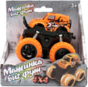 Funky Toys Машинка (оранжевый) 60004