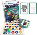 Play Land Карточная игра Джинглики В мире знаний с Панкратом D-203
