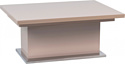 Levmar Slide G41 (капучино глянец/опоры нержавеющая сталь)