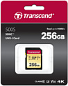 Transcend SDXC 500S 256GB