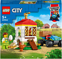 LEGO City 60344 Курятник