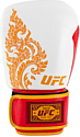 UFC Premium True Thai UTT-75510 (12 oz, белый/красный)