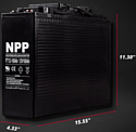 NPP FT12-100Ah 12V100Ah