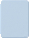 Baseus Minimalist Series Magnetic Protective Case/Stand для Apple iPad 10.2 (голубой)