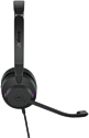 Jabra Evolve2 30 SE MS Stereo USB-C