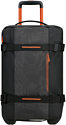 American Tourister Urban Track Black/Orange 55 см