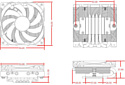 ID-COOLING IS-37-XT Black