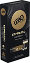 LEBO Coffee Espresso Ristretto 10x5.5 г