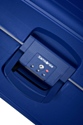 Samsonite S'Cure Dark Blue 69 см