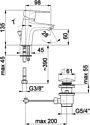 Armatura German 4512-814-00