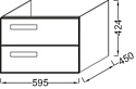 Jacob Delafon Rythmik (EB1301-HU)