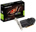 GIGABYTE GeForce GTX 1050 Ti OC Low Profile (GV-N105TOC-4GL)