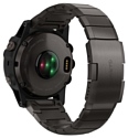 Garmin Fenix 5X Plus Sapphire титановый DLC