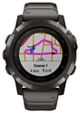 Garmin Fenix 5X Plus Sapphire титановый DLC