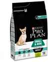 Purina Pro Plan (3 кг) Small & Mini Adult сanine Sensitive Digestion Lamb and rice dry