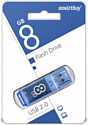 SmartBuy Glossy Blue 8GB (SB8GBGS-B)