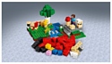 LEGO Minecraft 21153 Шерстяная ферма