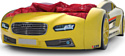 КарлСон Roadster Ауди 162x80 (желтый)
