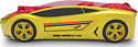КарлСон Roadster Ауди 162x80 (желтый)