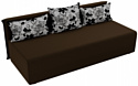 Лига диванов Кесада 101792 (коричневый)