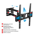 Arm Media PT-15 NEW (черный)