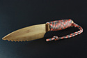 Экспедиция Бамбуковый нож с паракордом (4931)