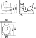 Creavit Elegant EG321-11CB00E-0000