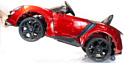 Toyland Lykan Hypersport 4х4 QLS 5188 (красный)