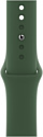 Apple спортивный 41 мм (зеленый клевер, R) MKU73