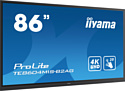 Iiyama ProLite TE8604MIS-B2AG