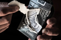 United States Playing Card Company Ellusionist Black Ghost Legacy Edition 120-ELL63