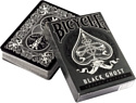United States Playing Card Company Ellusionist Black Ghost Legacy Edition 120-ELL63