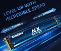 KingSpec NX-256-2280 256GB