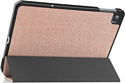 JFK Smart Case для Oppo Pad Air (розовое золото)