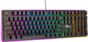 Royal Kludge RK918 RGB black, RK Brown