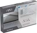 Hiper WorkBook XU156H5AS