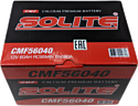 Solite CMF 56040 (60Ah)