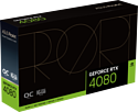 ASUS ProArt GeForce RTX 4080 16GB OC Edition GDDR6X (PROART-RTX4080-O16G)