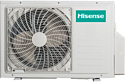 Hisense Silver Crystal Super DC Inverter R32 AS-13UW4RVETG01 (S)