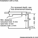 Bosch Serie 8 CSG7584B1