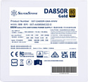 SilverStone DA850R Gold SST-DA850R-GMA-WWW