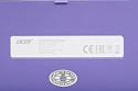 Acer OCC205 Lilac/purple