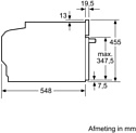 Bosch Serie 8 CMG778NB1