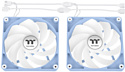 Thermaltake CT140 Sync Reverse ARGB 2-Fan Pack CL-F201-PL14BU-A