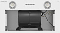 Meferi INBOX52WH Power Meferi INBOX52WH Power